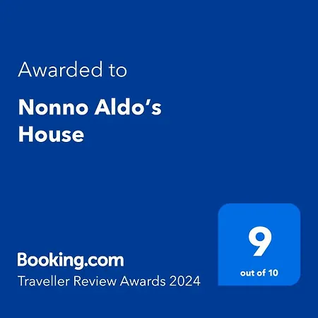 Ferienhaus Nonno Aldo's House Scala