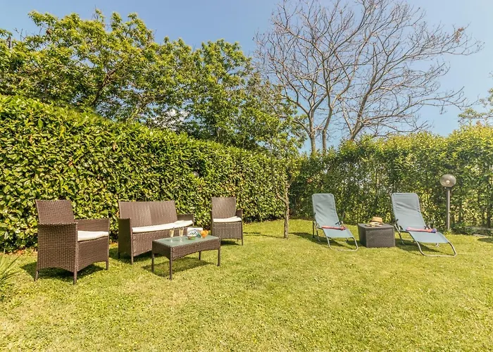 Ferienhaus Nonno Aldo's House