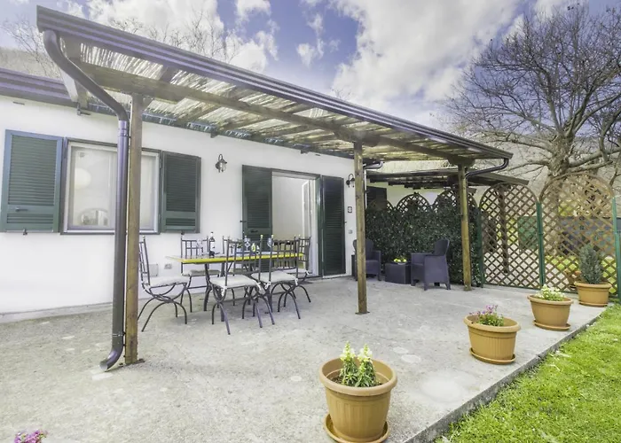 Ferienhaus Nonno Aldo's House Scala