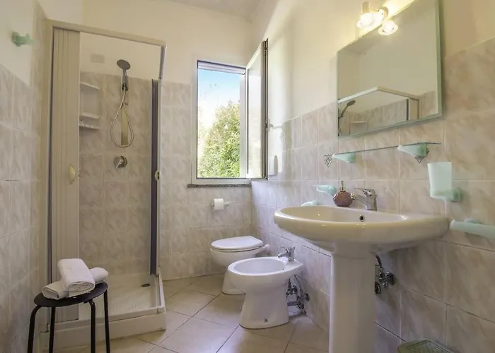 Nonno Aldo's House Ferienhaus *