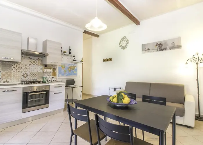 Ferienhaus Nonno Aldo's House